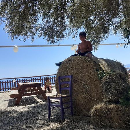 Agriturismo Codula Fuili Cala Gonone Kültér fotó