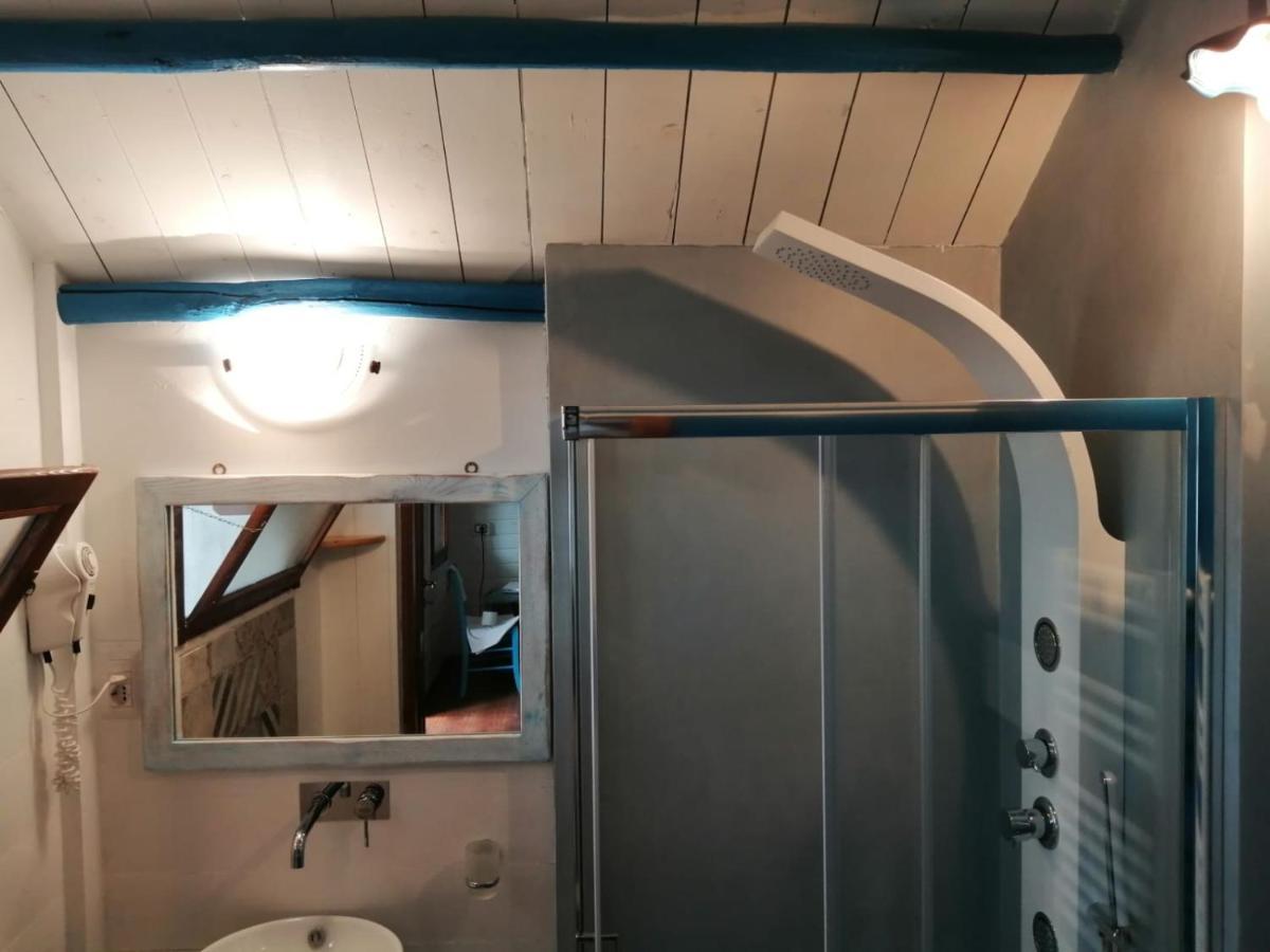 Agriturismo Codula Fuili Cala Gonone Kültér fotó