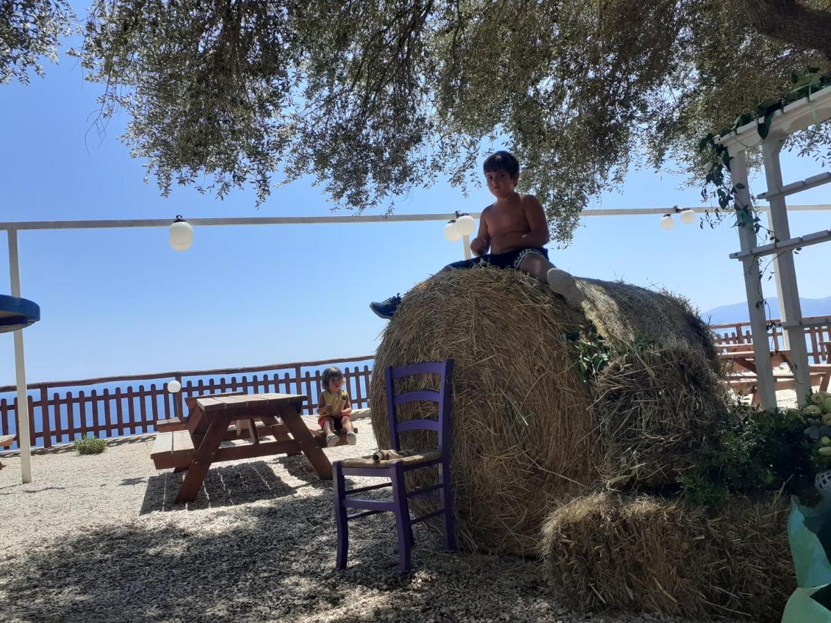 Agriturismo Codula Fuili Cala Gonone Kültér fotó