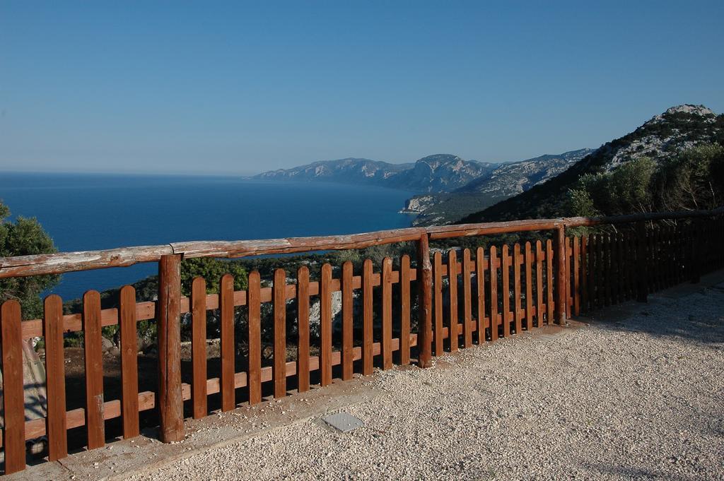 Agriturismo Codula Fuili Villa Cala Gonone Szoba fotó