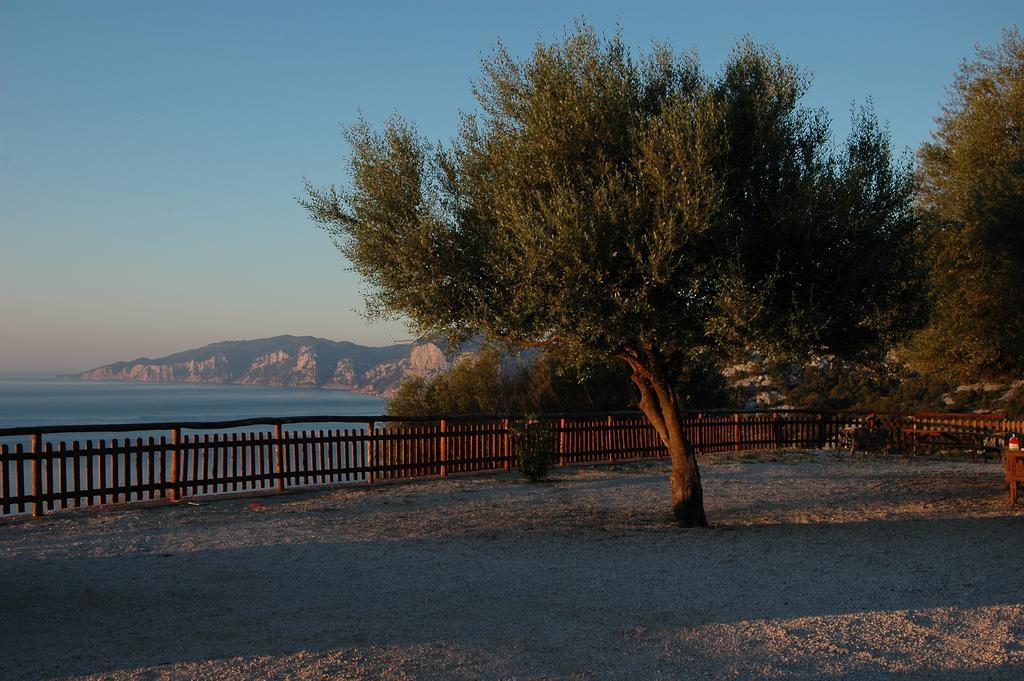 Agriturismo Codula Fuili Villa Cala Gonone Kültér fotó