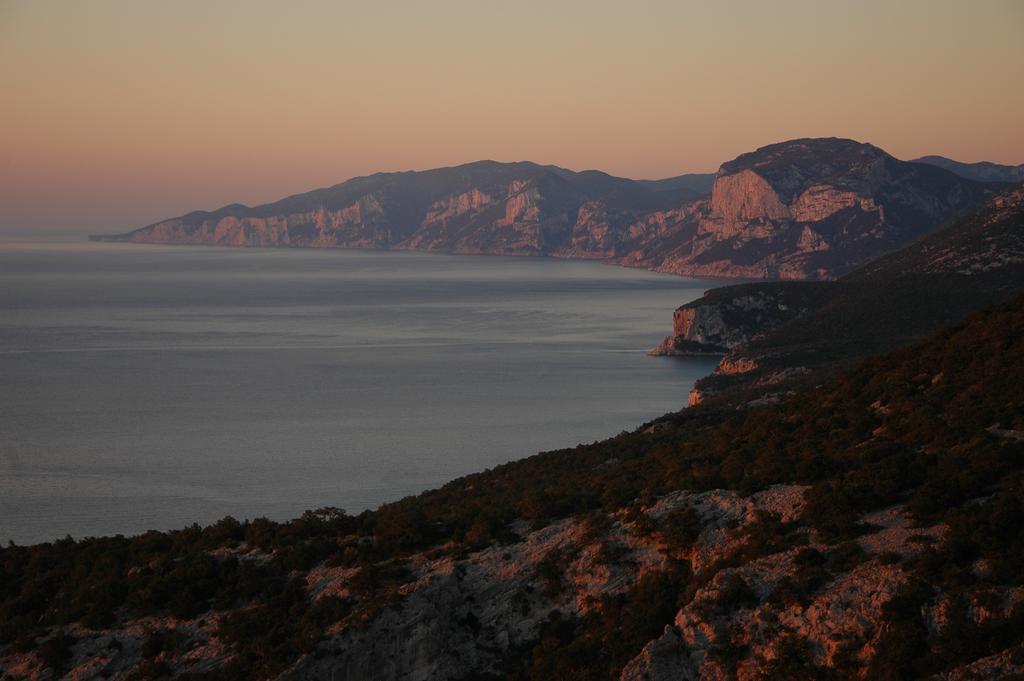 Agriturismo Codula Fuili Villa Cala Gonone Kültér fotó