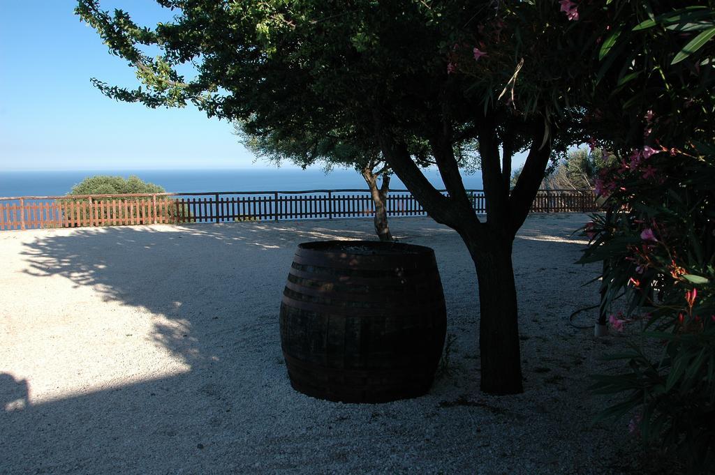 Agriturismo Codula Fuili Cala Gonone Kültér fotó