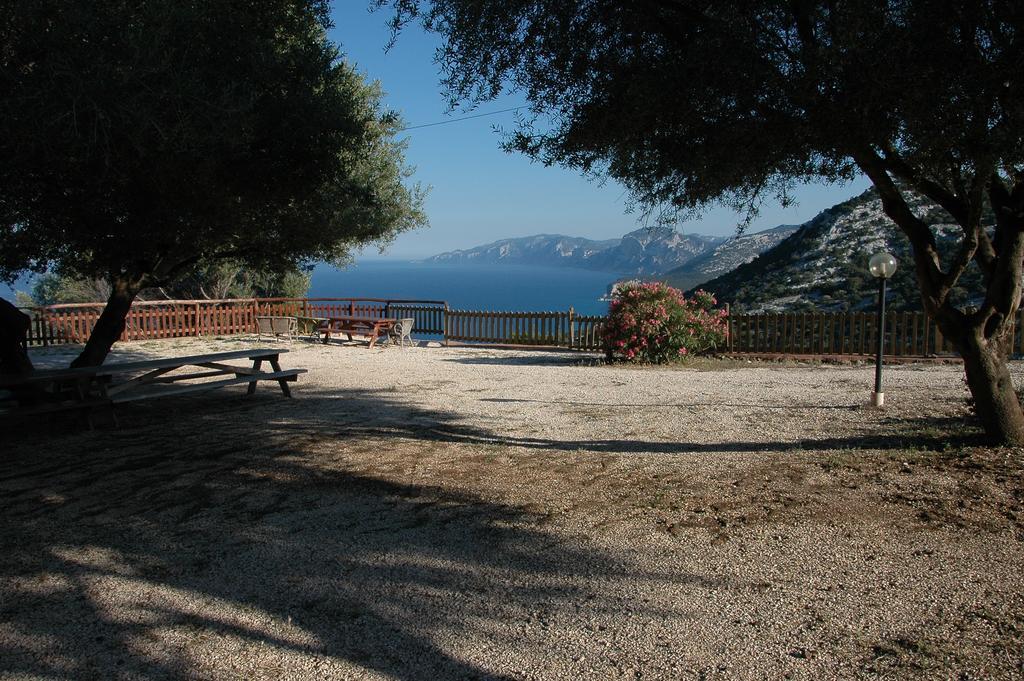 Agriturismo Codula Fuili Villa Cala Gonone Szoba fotó