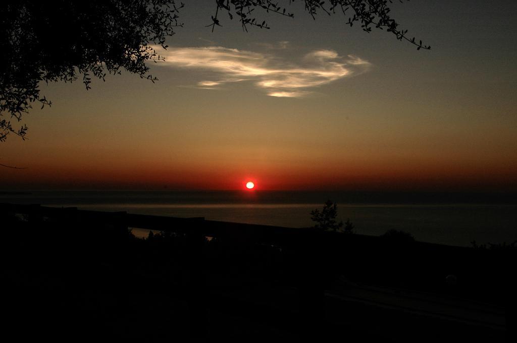 Agriturismo Codula Fuili Cala Gonone Szoba fotó