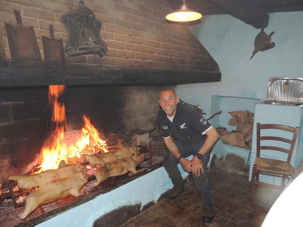 Agriturismo Codula Fuili Cala Gonone Kültér fotó