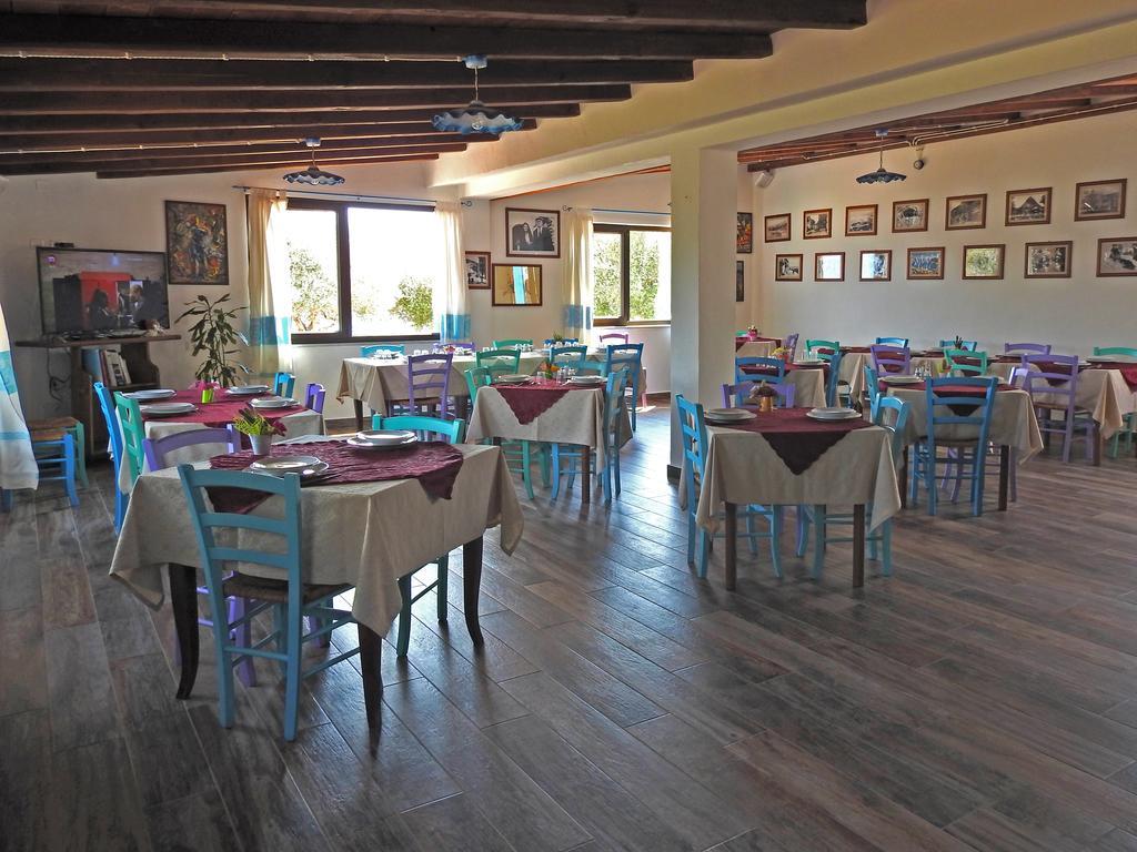 Agriturismo Codula Fuili Cala Gonone Kültér fotó
