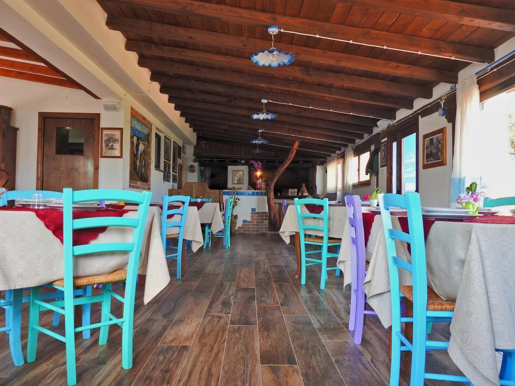 Agriturismo Codula Fuili Cala Gonone Kültér fotó