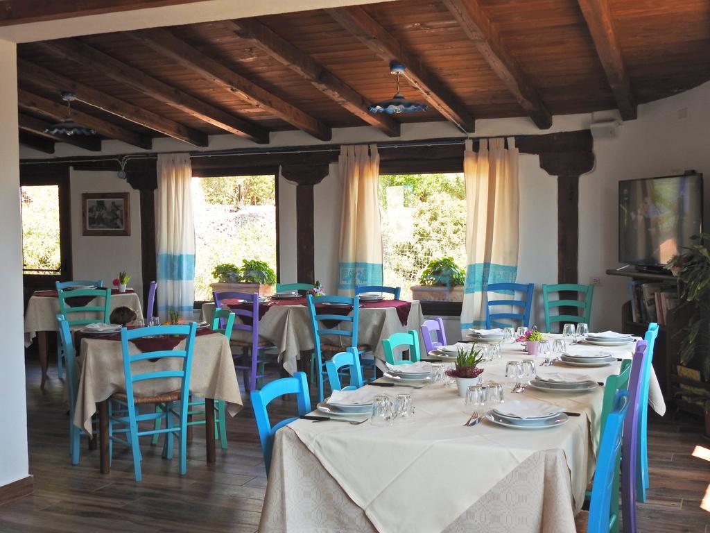 Agriturismo Codula Fuili Villa Cala Gonone Kültér fotó