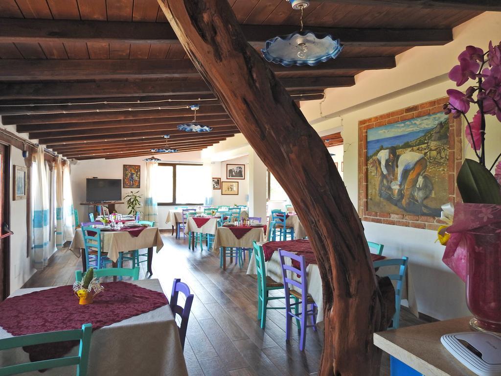 Agriturismo Codula Fuili Villa Cala Gonone Kültér fotó