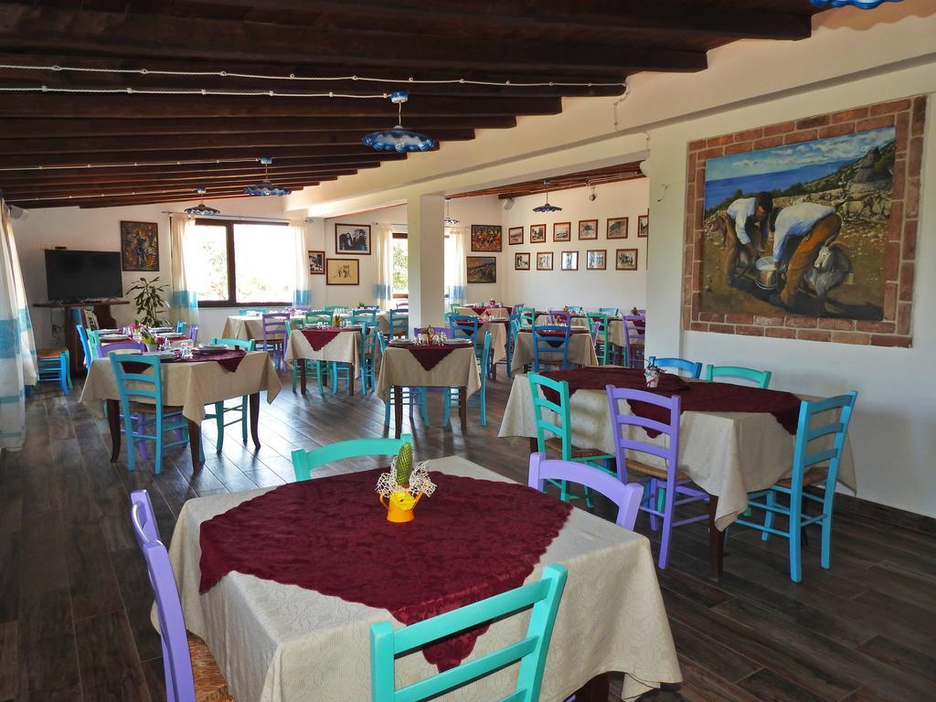 Agriturismo Codula Fuili Cala Gonone Kültér fotó