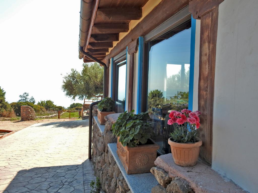 Agriturismo Codula Fuili Villa Cala Gonone Kültér fotó