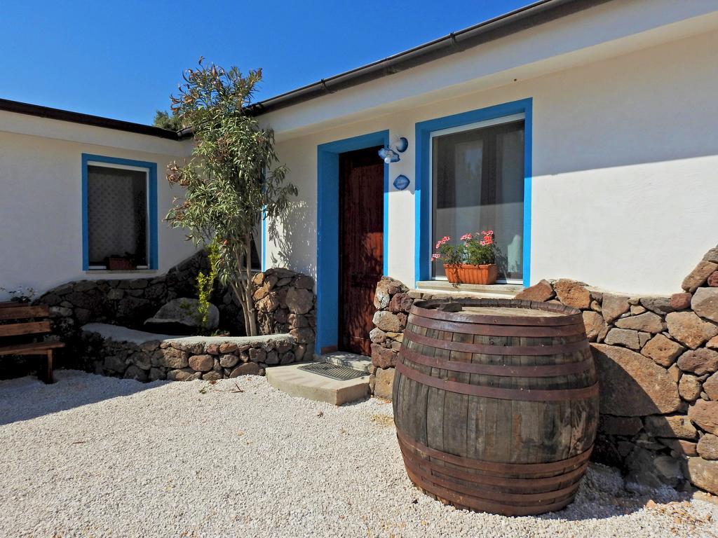 Agriturismo Codula Fuili Cala Gonone Kültér fotó