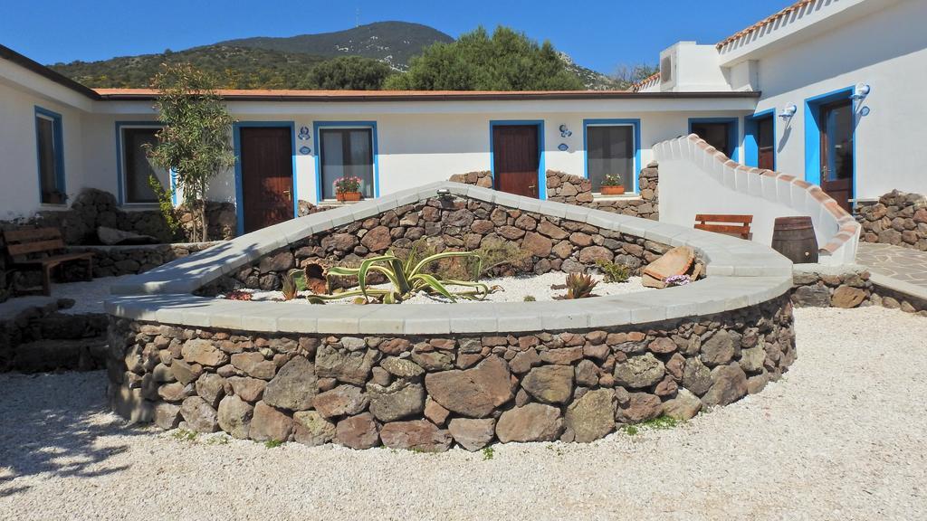 Agriturismo Codula Fuili Cala Gonone Kültér fotó