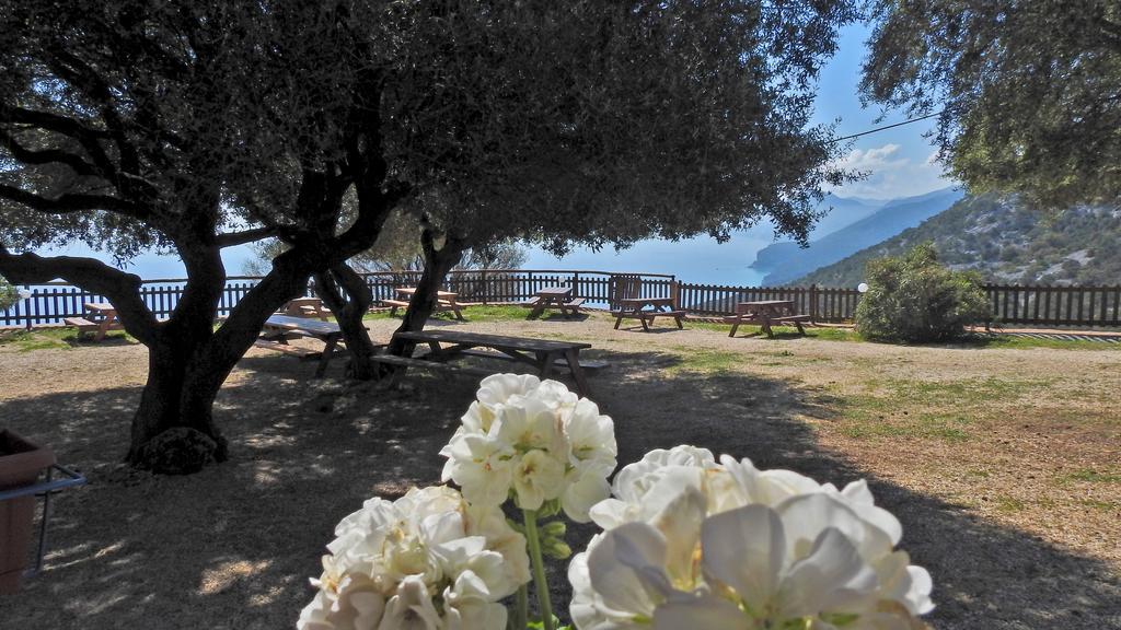 Agriturismo Codula Fuili Cala Gonone Kültér fotó