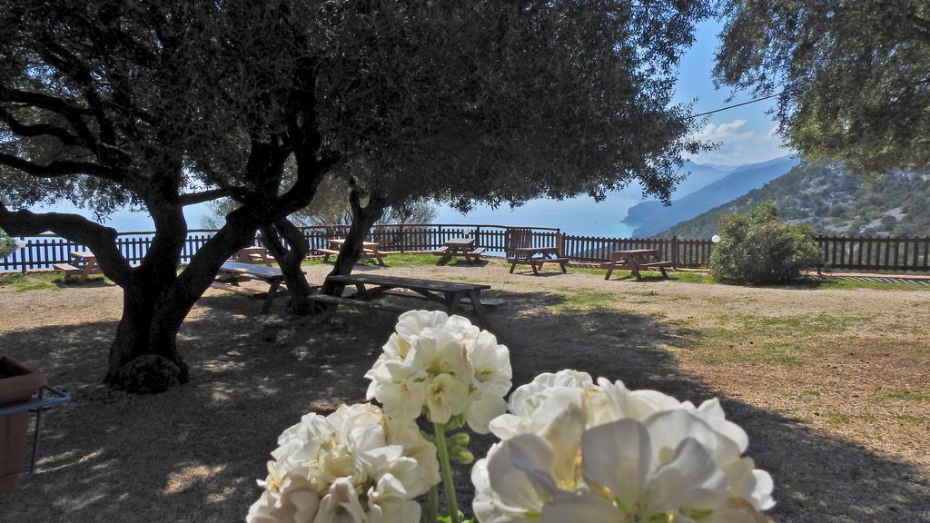 Agriturismo Codula Fuili Villa Cala Gonone Kültér fotó