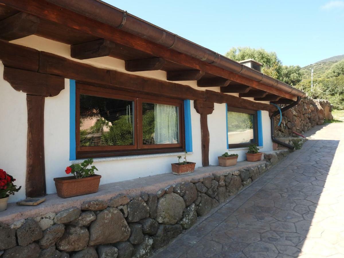 Agriturismo Codula Fuili Villa Cala Gonone Kültér fotó