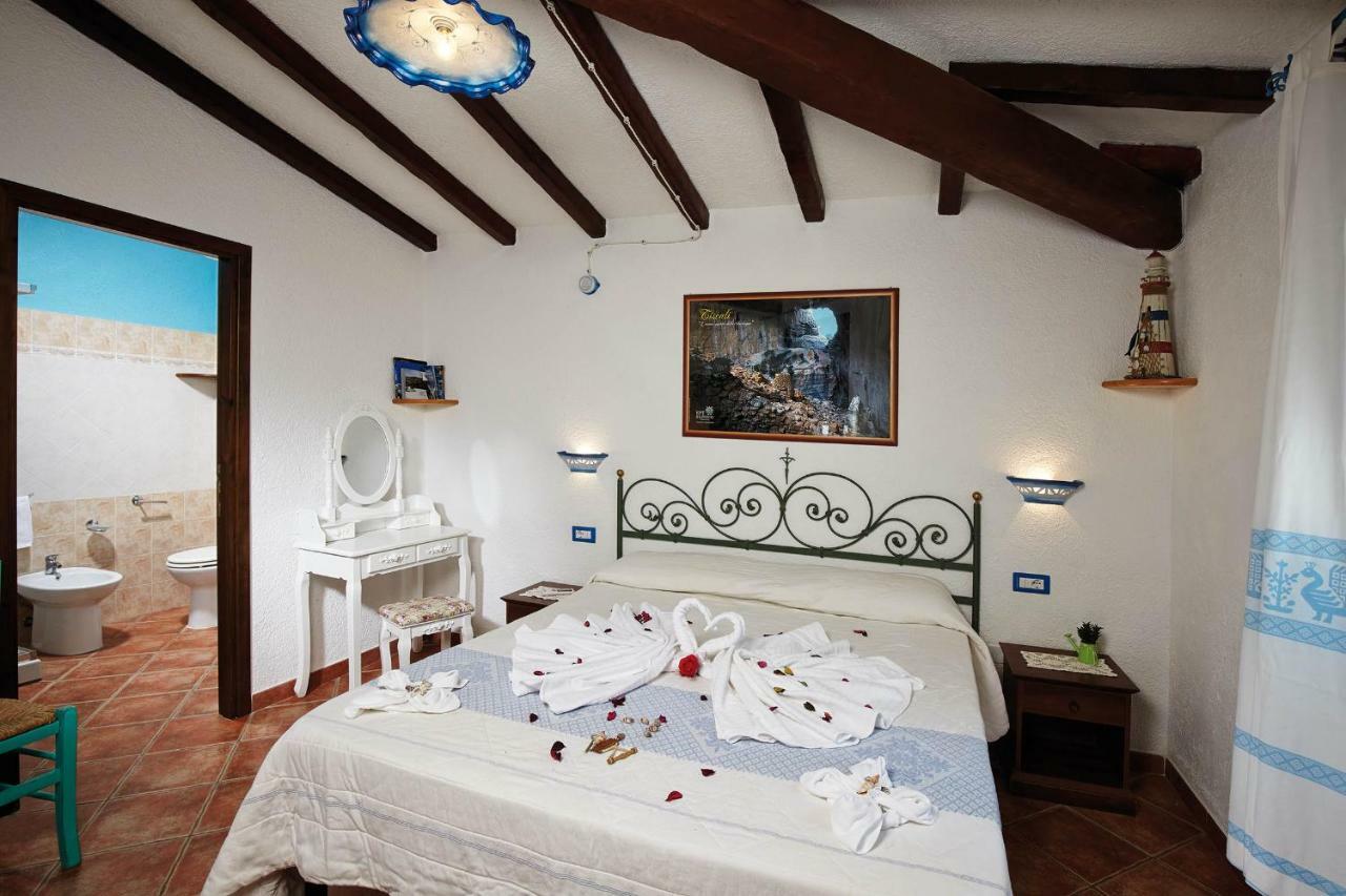 Agriturismo Codula Fuili Cala Gonone Kültér fotó