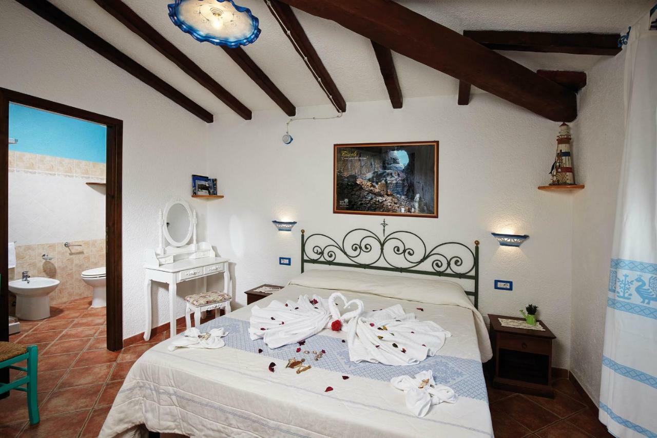 Agriturismo Codula Fuili Villa Cala Gonone Kültér fotó