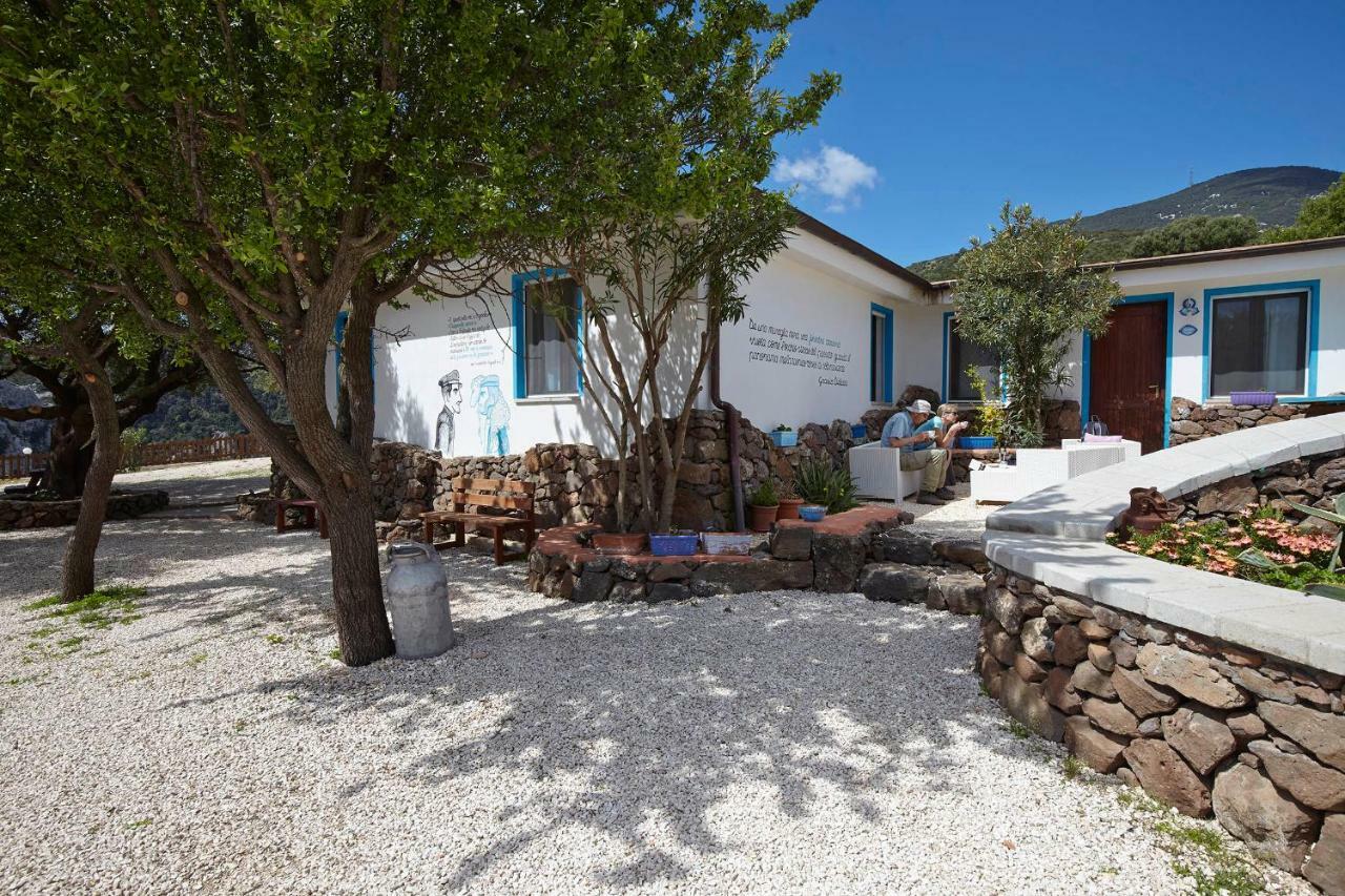 Agriturismo Codula Fuili Villa Cala Gonone Kültér fotó