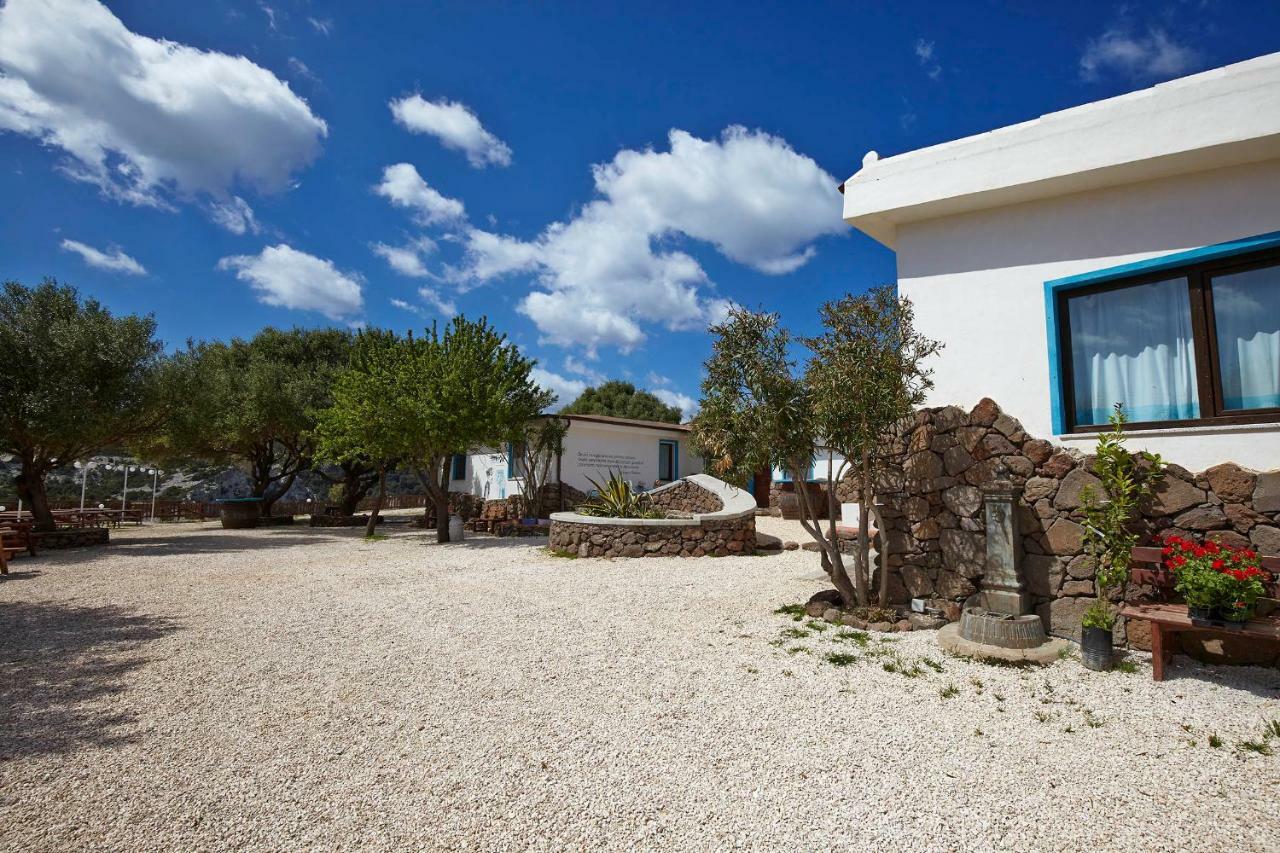 Agriturismo Codula Fuili Cala Gonone Kültér fotó