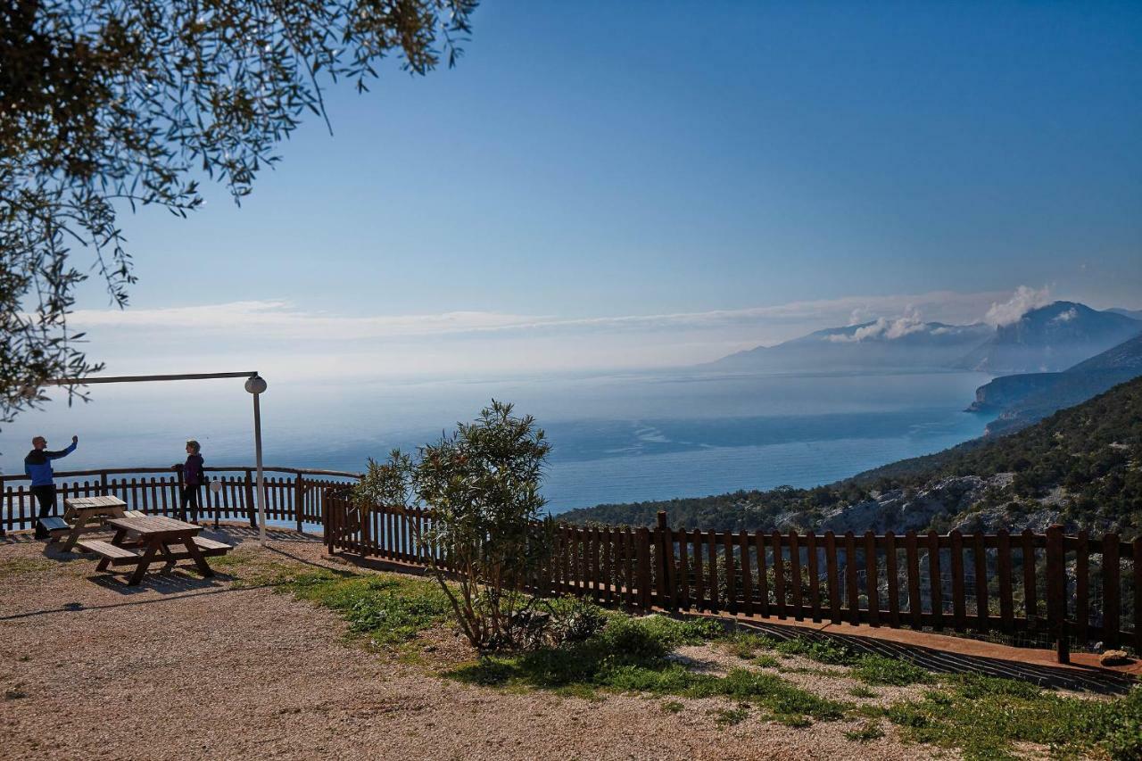 Agriturismo Codula Fuili Cala Gonone Kültér fotó