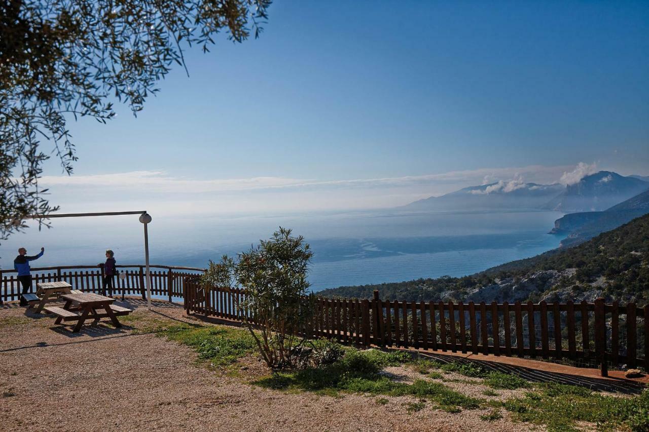 Agriturismo Codula Fuili Villa Cala Gonone Kültér fotó