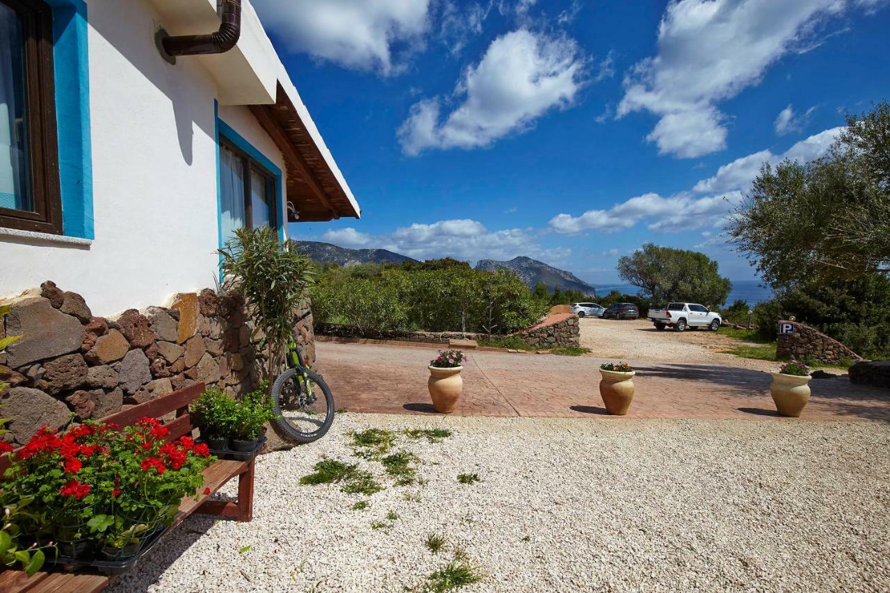 Agriturismo Codula Fuili Cala Gonone Kültér fotó
