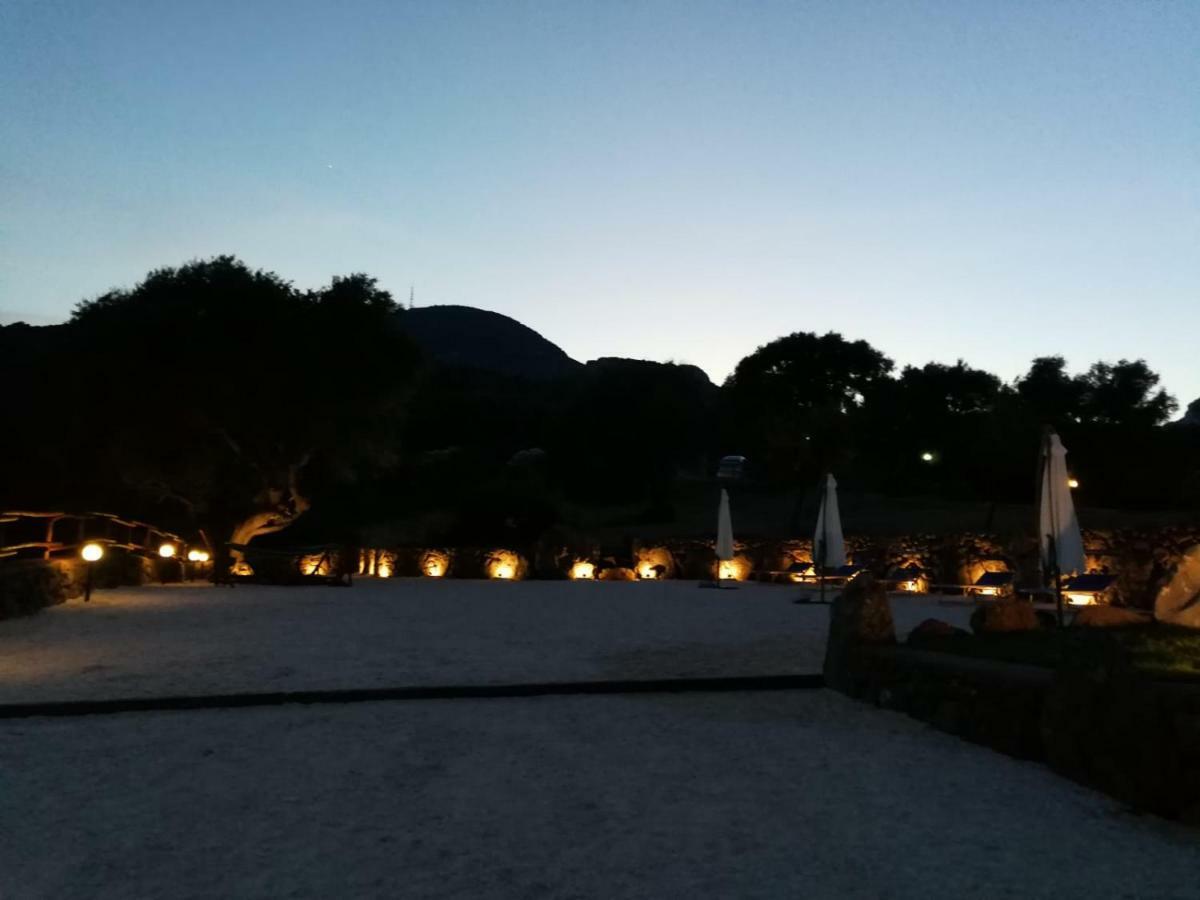 Agriturismo Codula Fuili Cala Gonone Kültér fotó