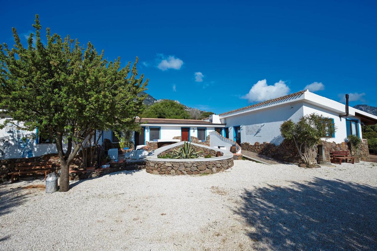 Agriturismo Codula Fuili Cala Gonone Kültér fotó