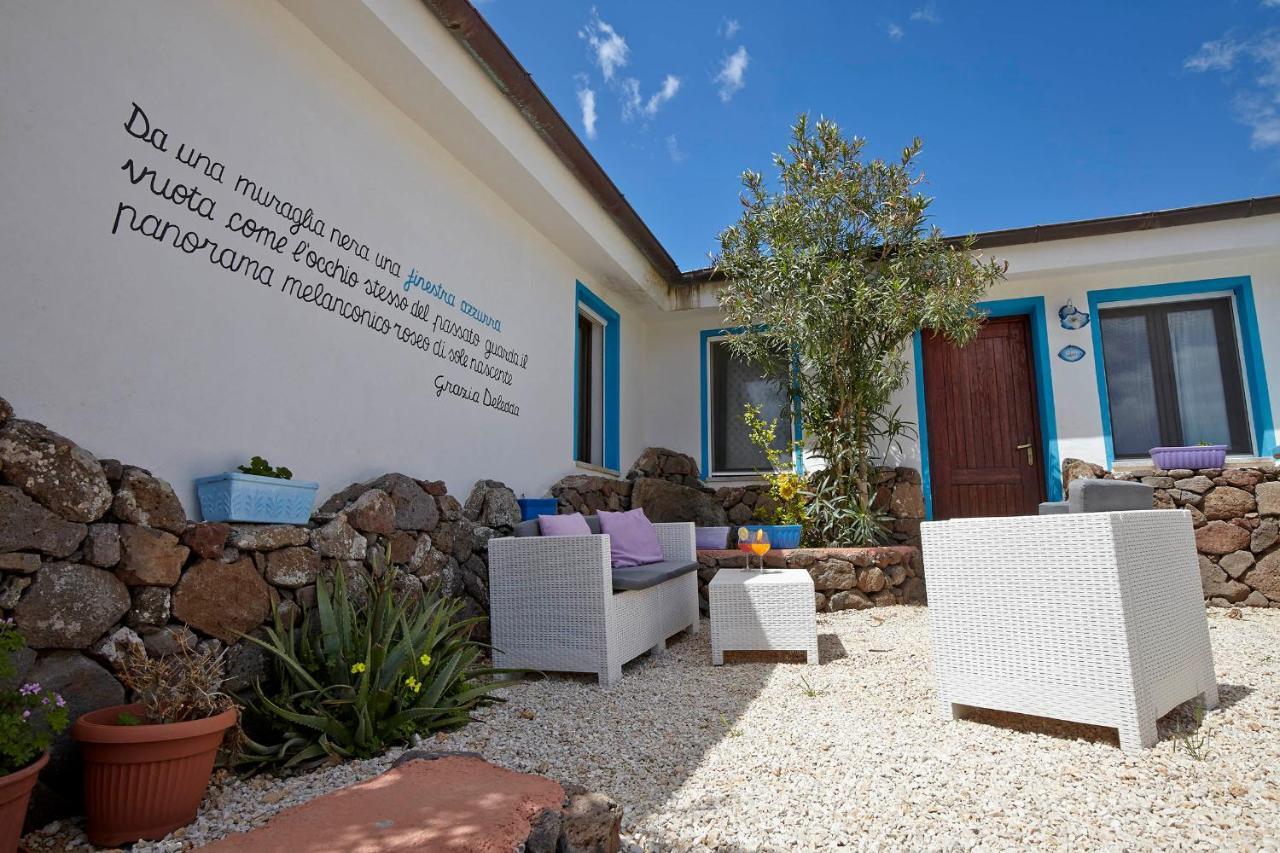 Agriturismo Codula Fuili Cala Gonone Kültér fotó