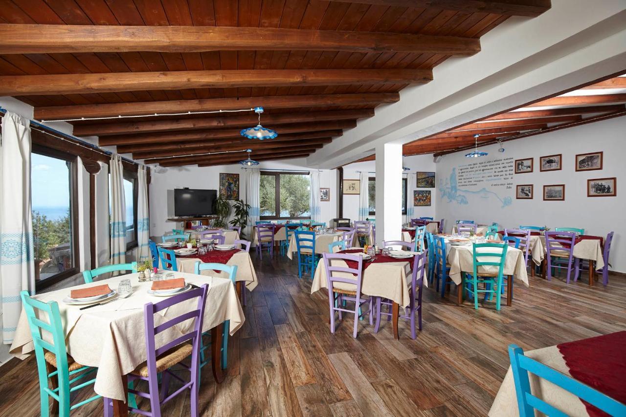 Agriturismo Codula Fuili Cala Gonone Kültér fotó