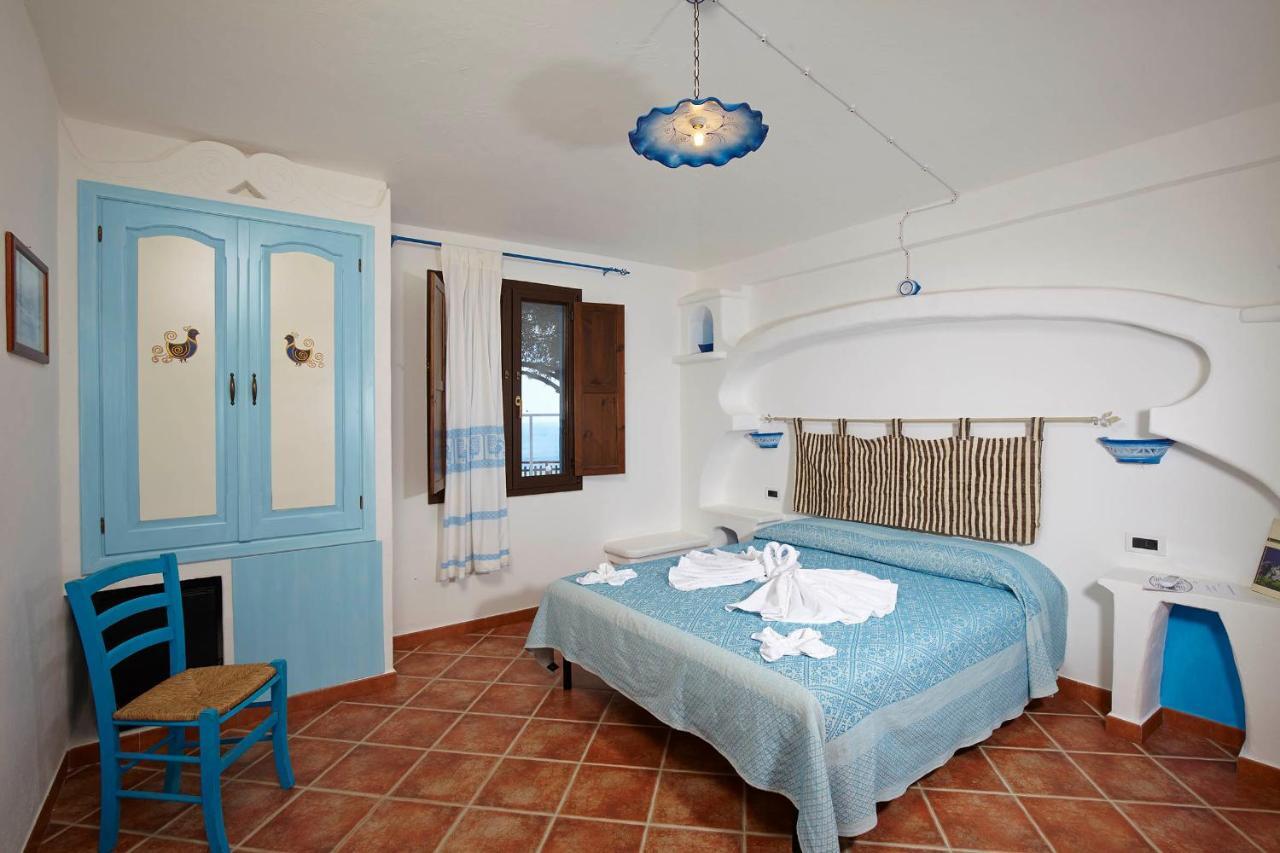 Agriturismo Codula Fuili Cala Gonone Kültér fotó