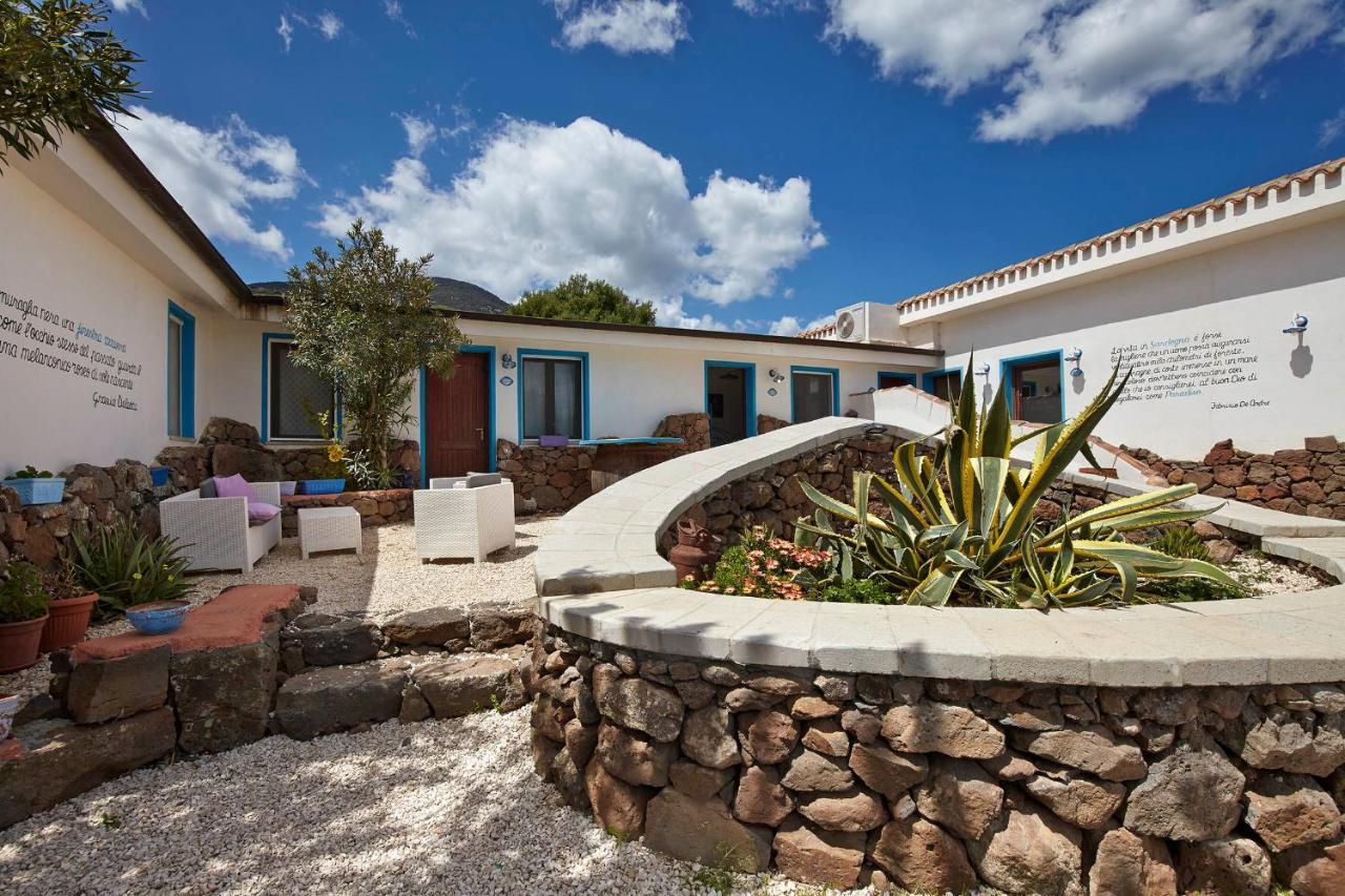 Agriturismo Codula Fuili Cala Gonone Kültér fotó