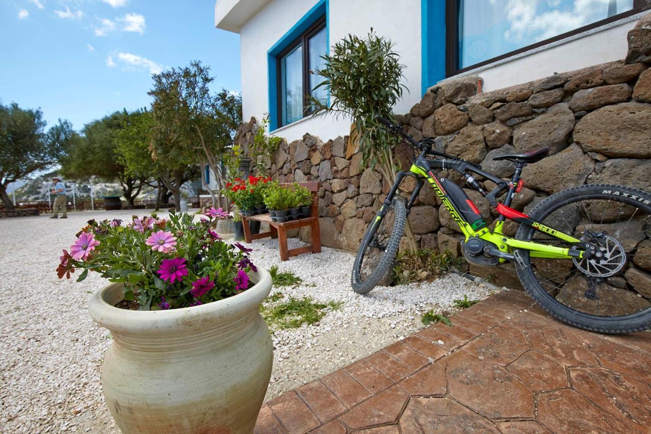Agriturismo Codula Fuili Cala Gonone Kültér fotó