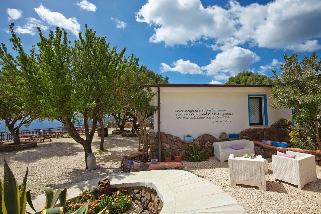 Agriturismo Codula Fuili Cala Gonone Kültér fotó