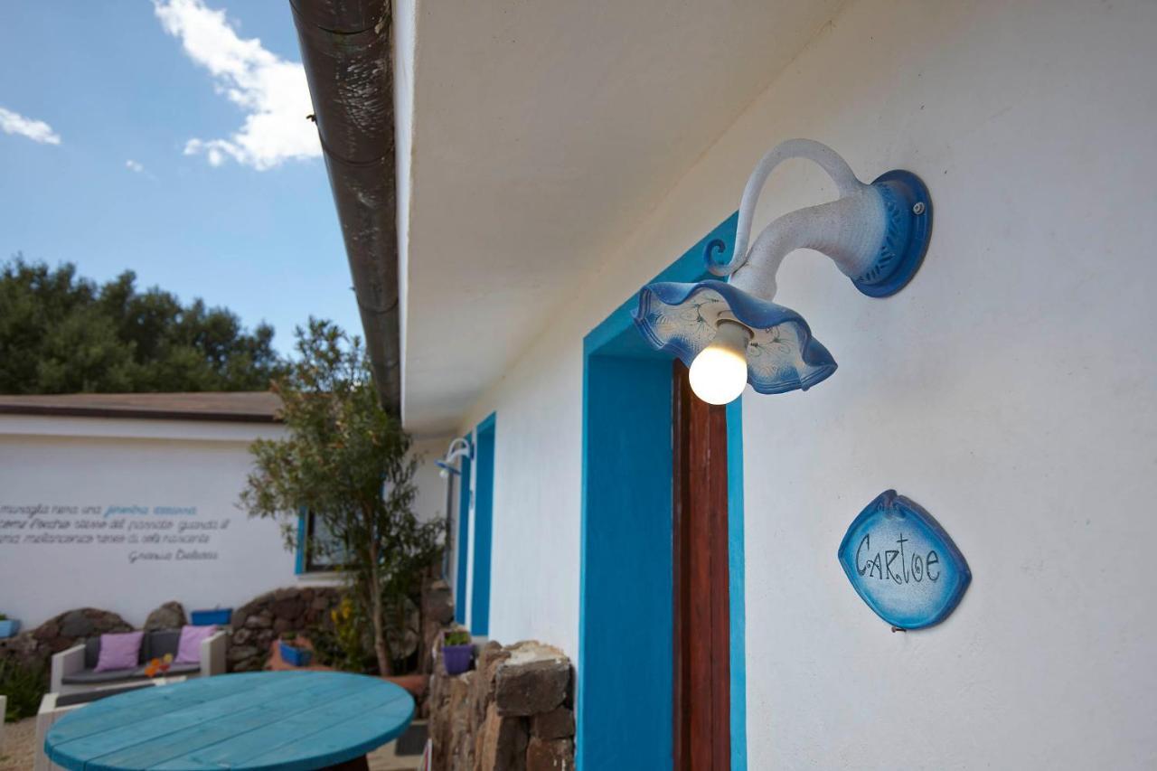 Agriturismo Codula Fuili Cala Gonone Kültér fotó