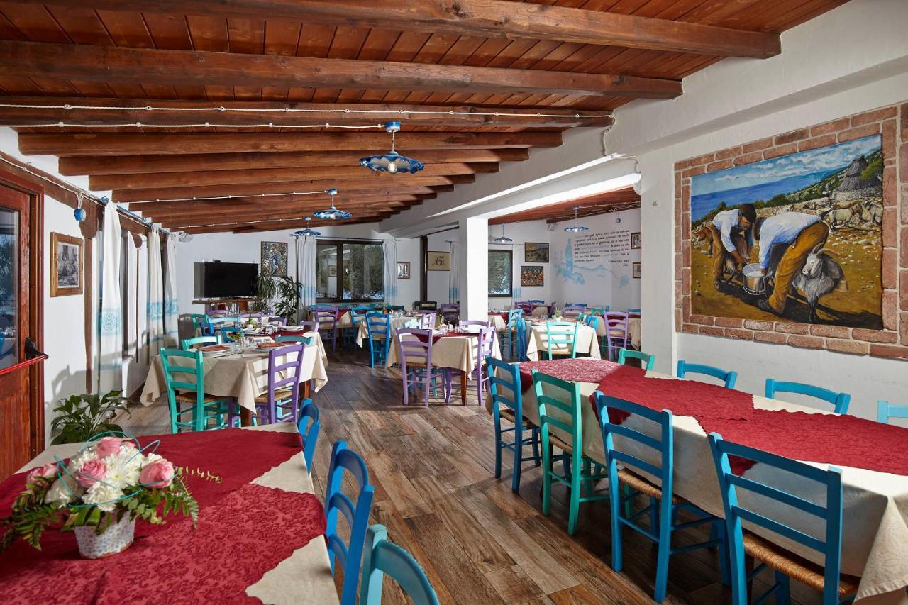 Agriturismo Codula Fuili Cala Gonone Kültér fotó