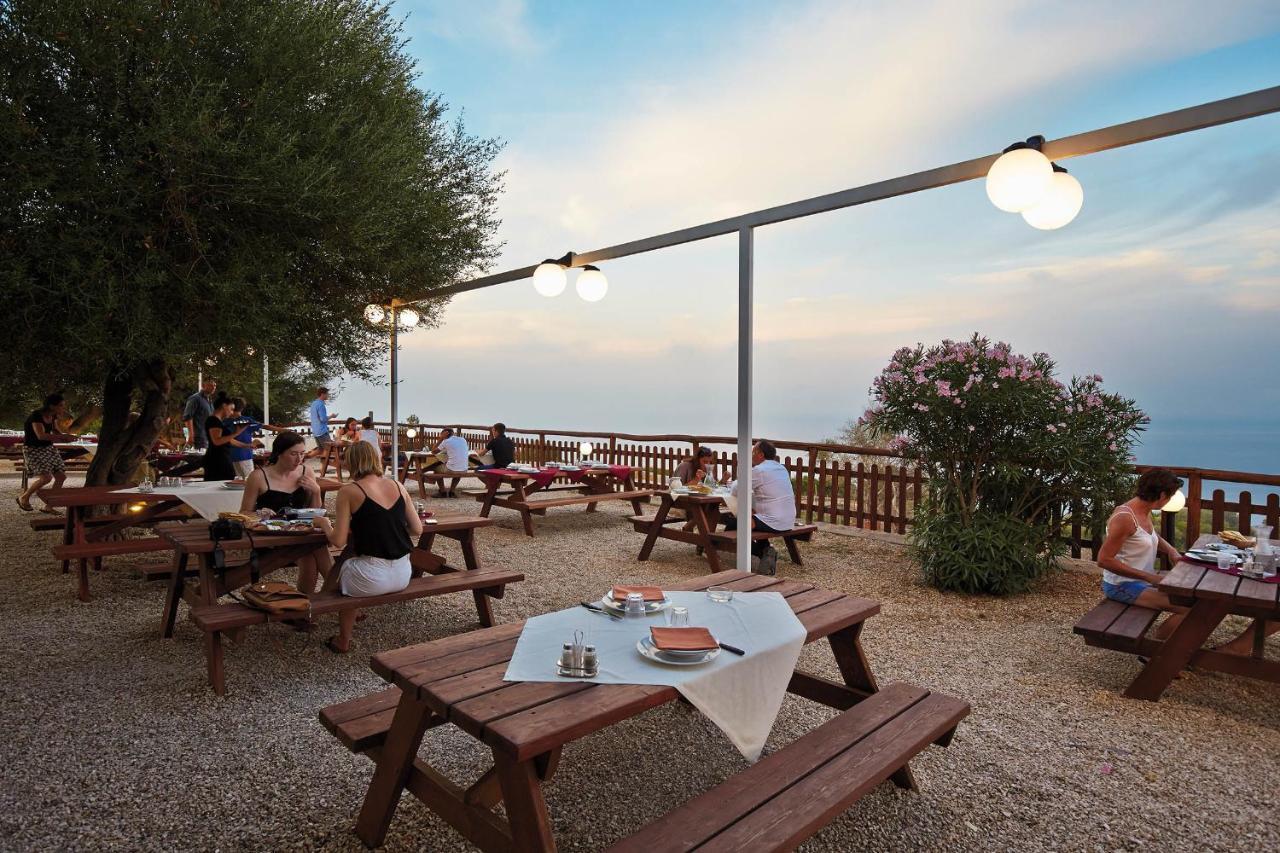 Agriturismo Codula Fuili Cala Gonone Kültér fotó