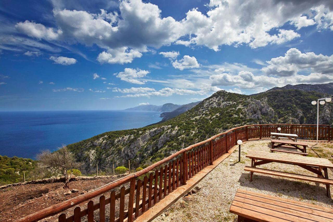 Agriturismo Codula Fuili Cala Gonone Kültér fotó