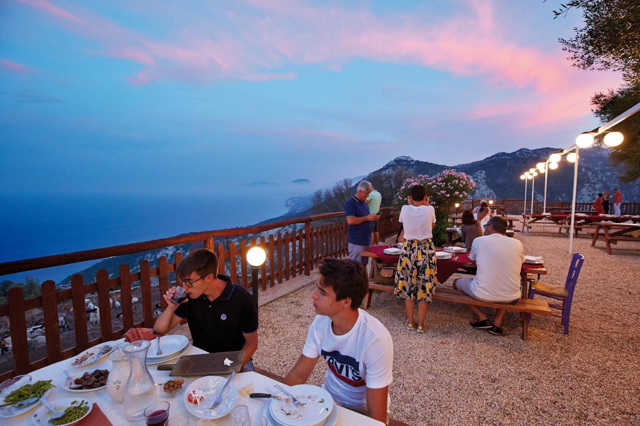 Agriturismo Codula Fuili Cala Gonone Kültér fotó