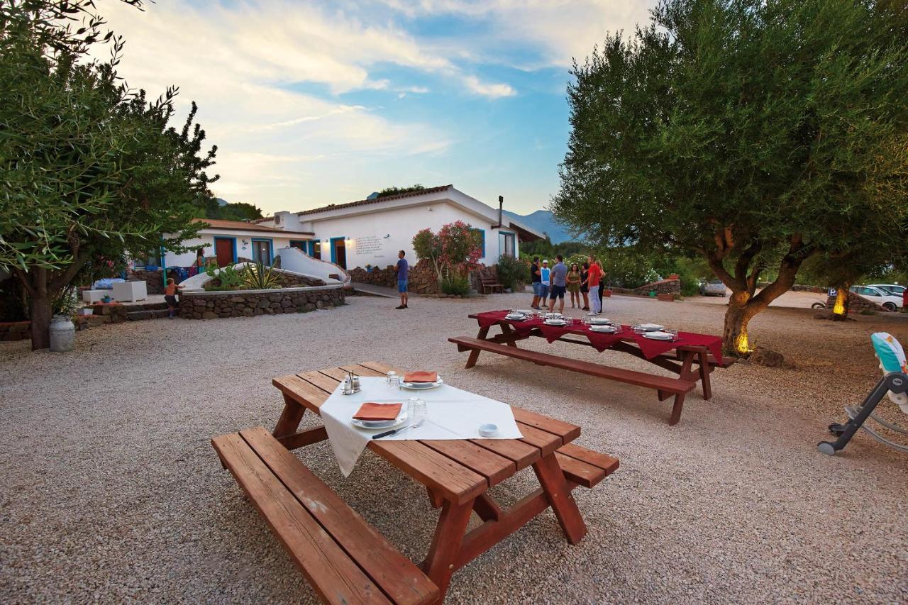 Agriturismo Codula Fuili Cala Gonone Kültér fotó