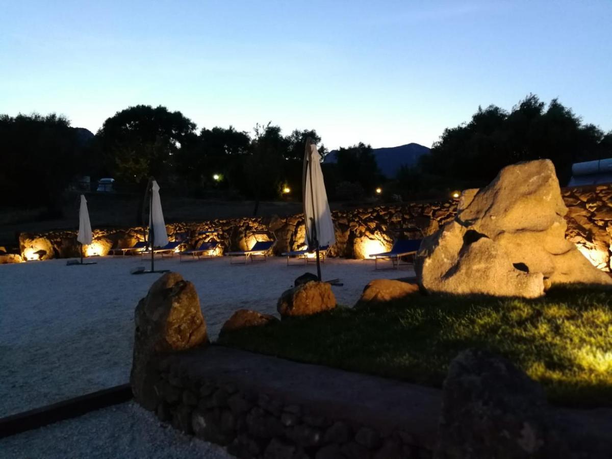 Agriturismo Codula Fuili Villa Cala Gonone Kültér fotó