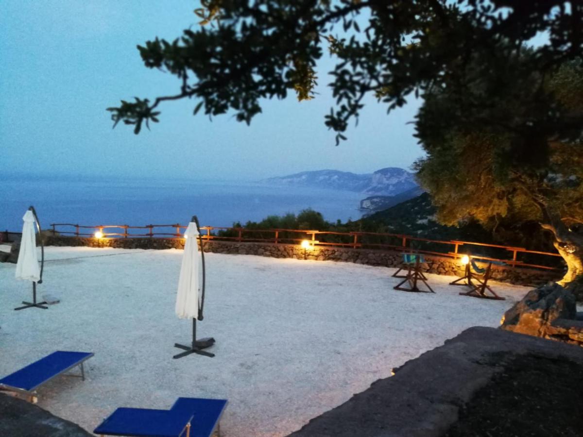 Agriturismo Codula Fuili Villa Cala Gonone Kültér fotó