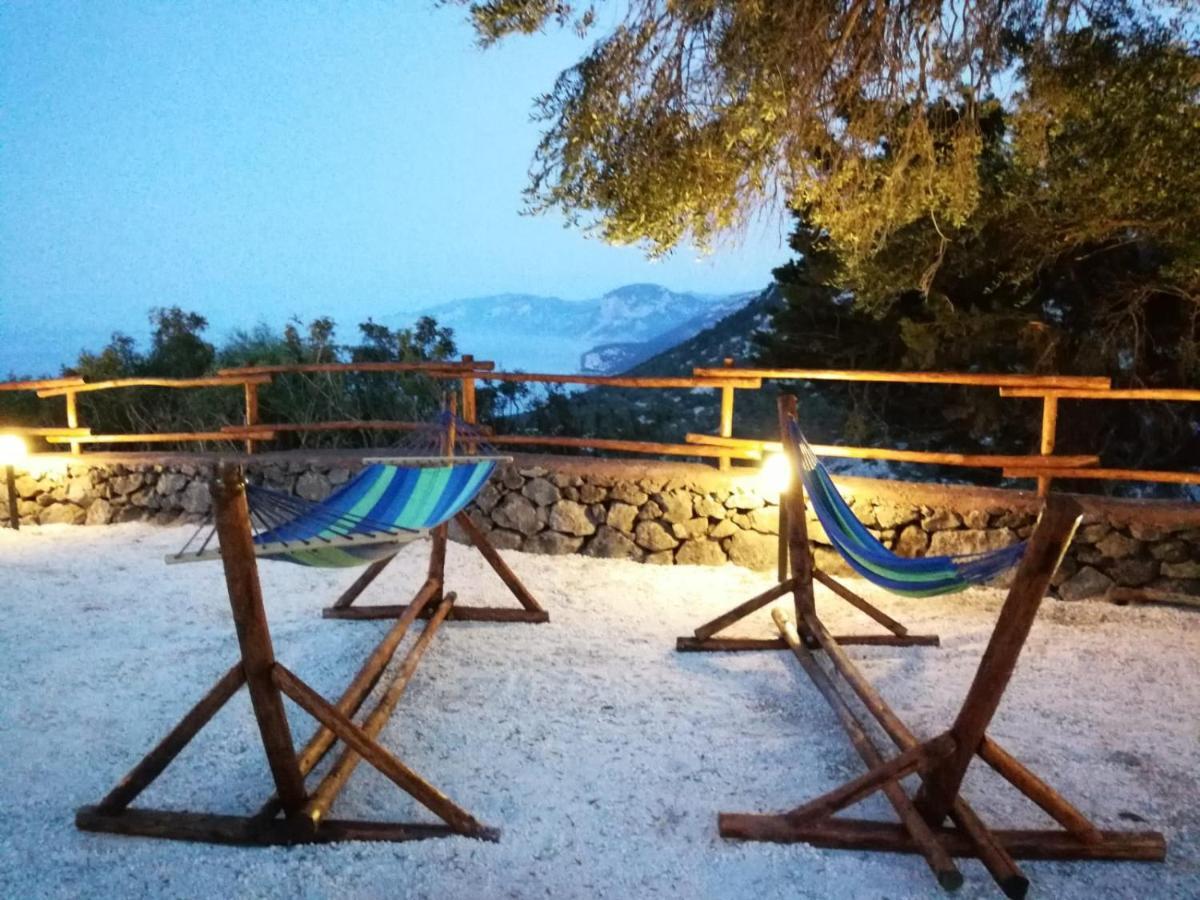 Agriturismo Codula Fuili Cala Gonone Kültér fotó